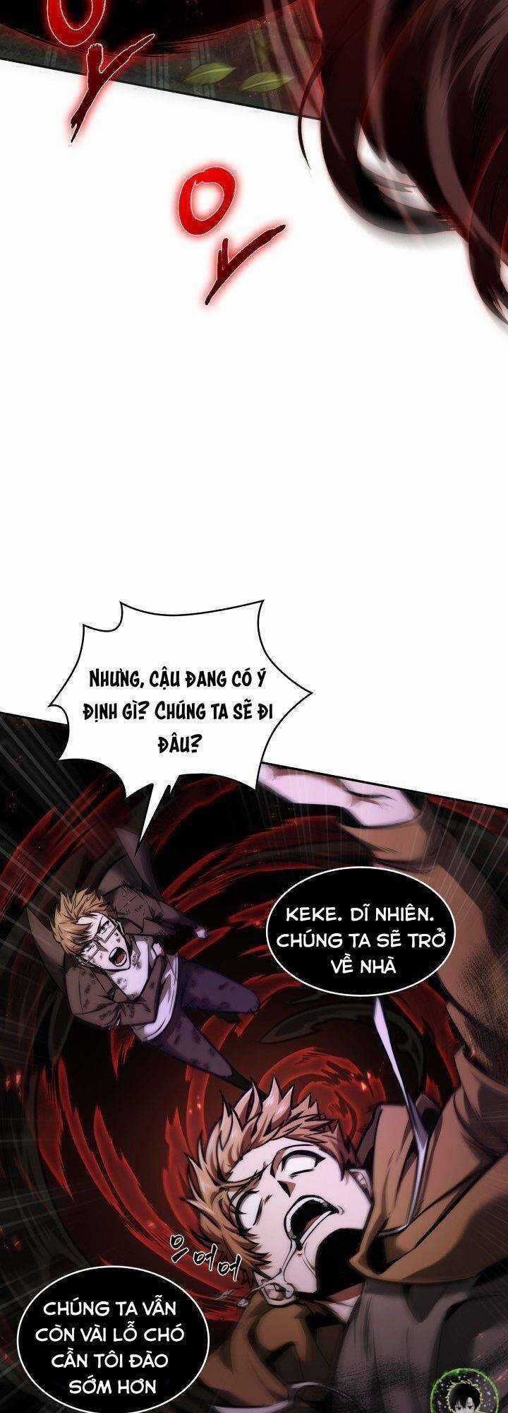 Vua Trộm Mộ - Chapter 330 - Trang 33