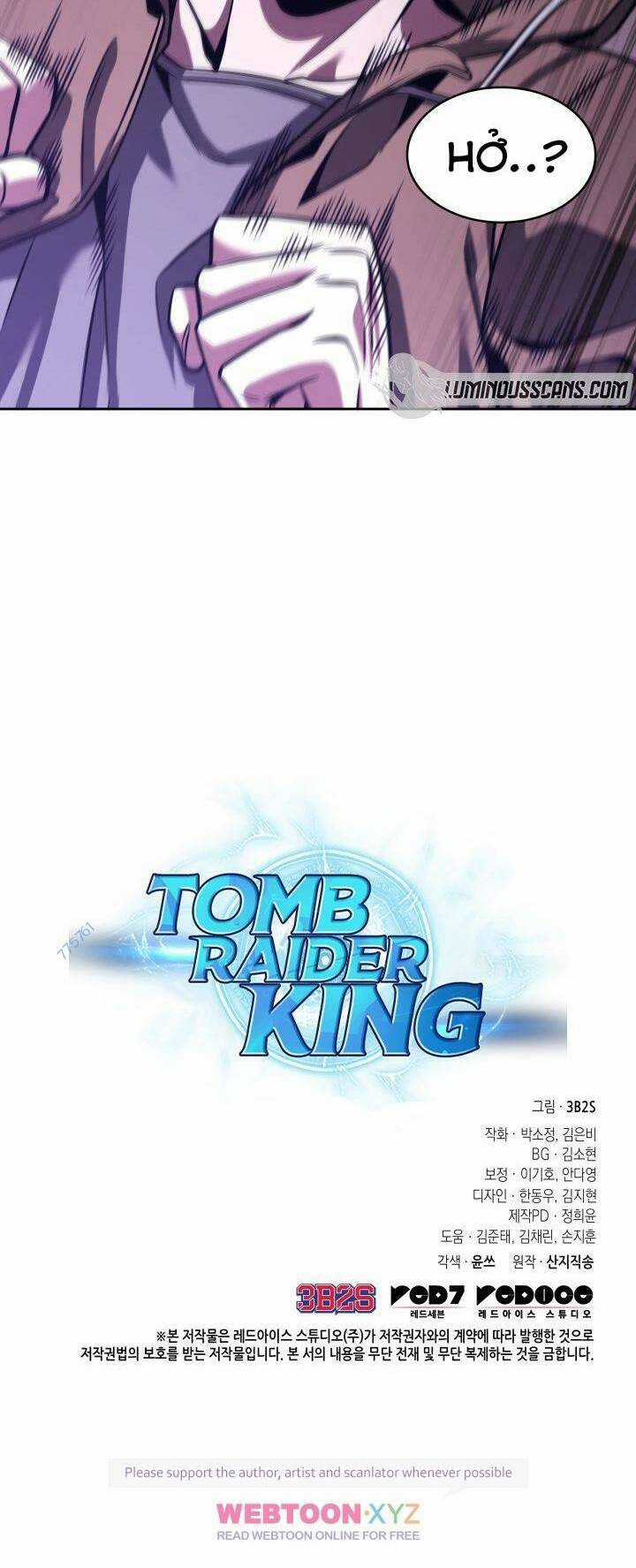 Vua Trộm Mộ - Chapter 330 - Trang 51