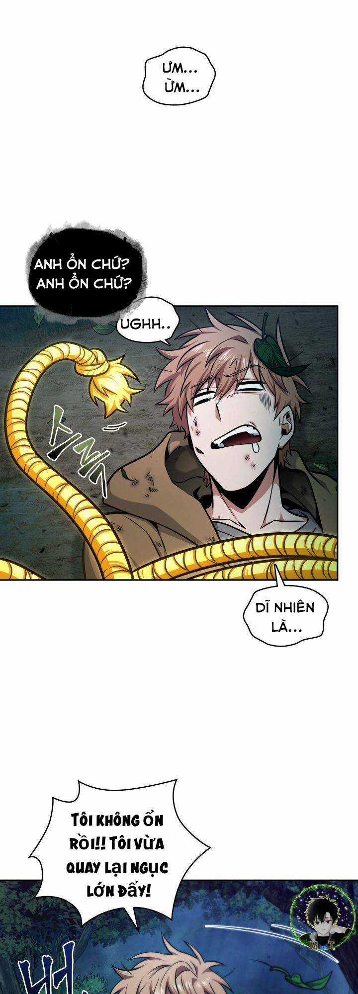 Vua Trộm Mộ - Chapter 331 - Trang 11