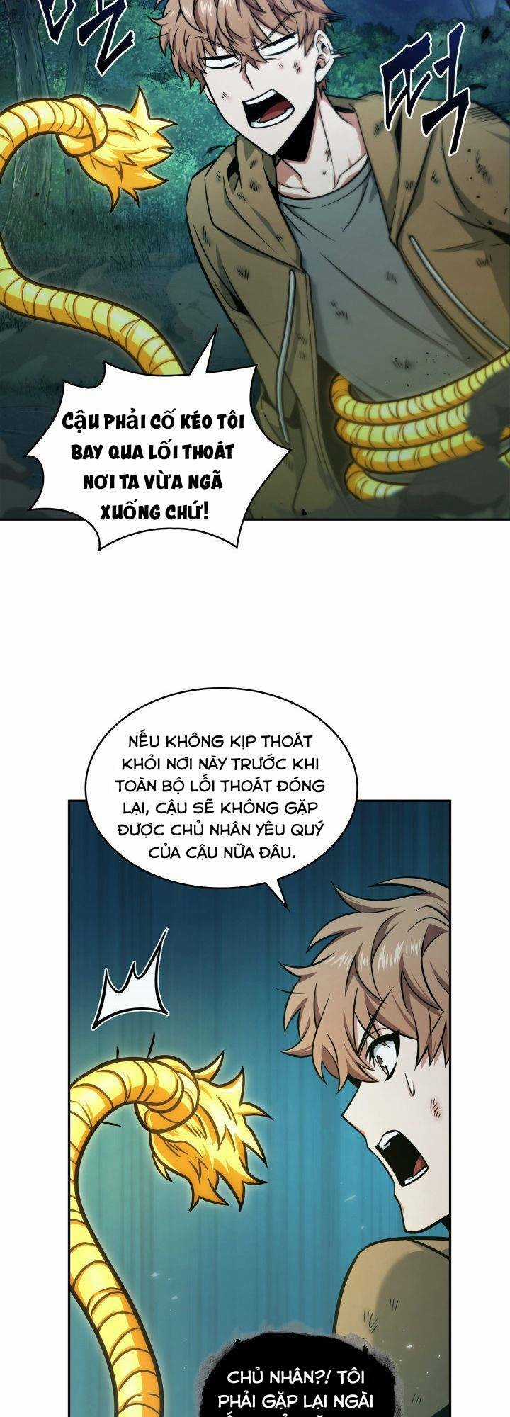 Vua Trộm Mộ - Chapter 331 - Trang 12