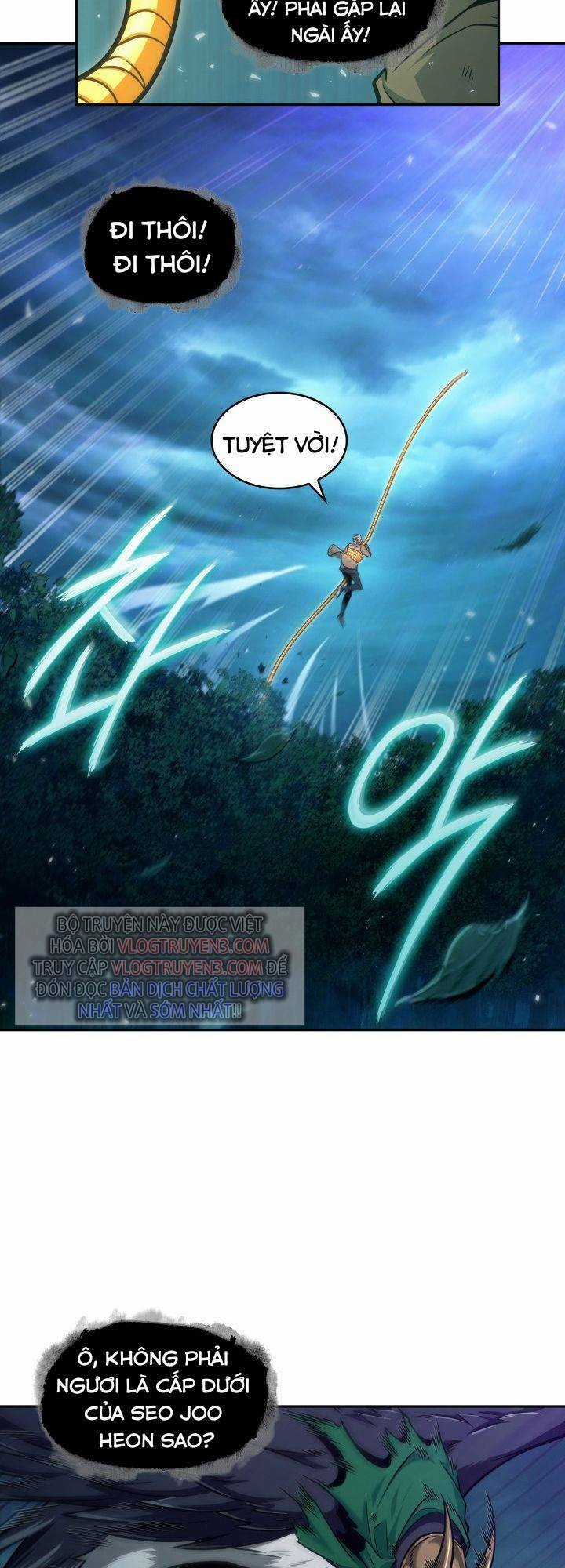 Vua Trộm Mộ - Chapter 331 - Trang 13