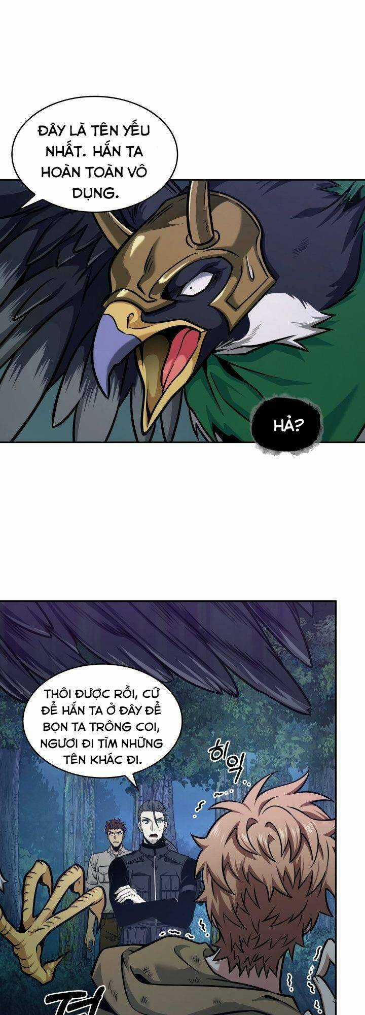 Vua Trộm Mộ - Chapter 331 - Trang 18