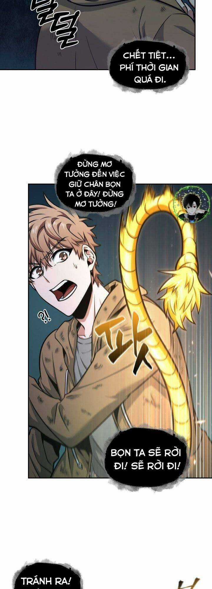 Vua Trộm Mộ - Chapter 331 - Trang 19