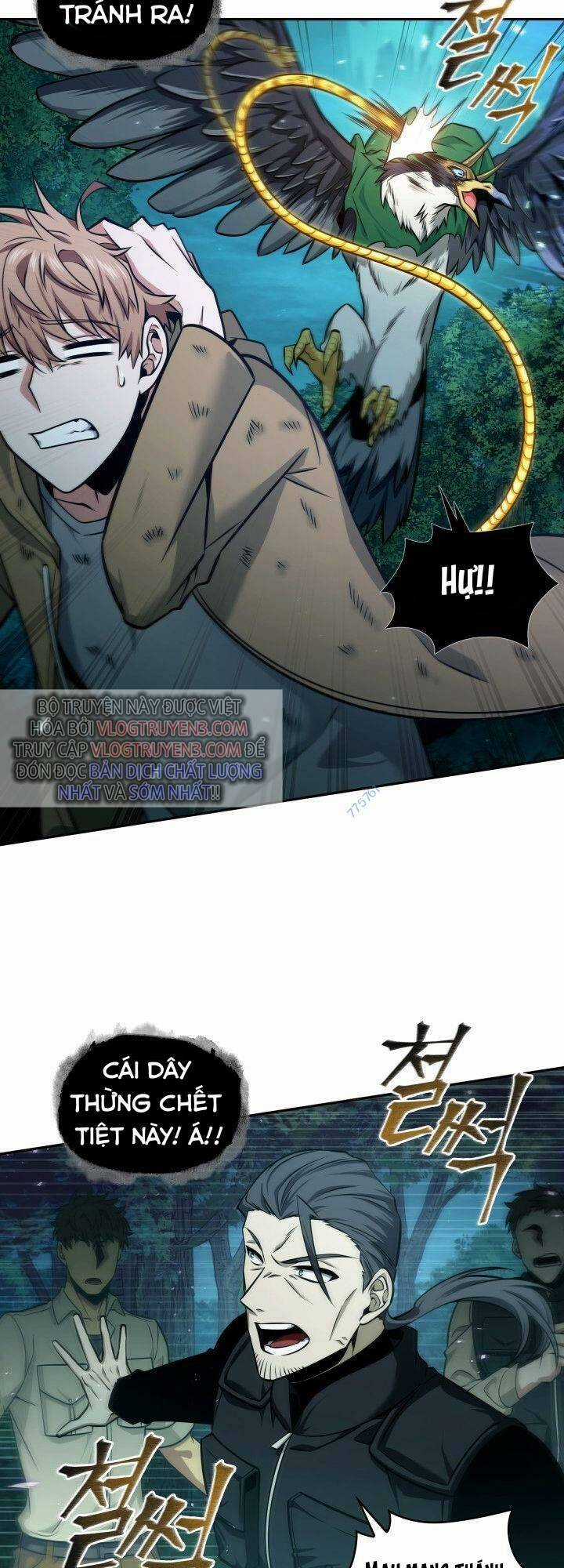 Vua Trộm Mộ - Chapter 331 - Trang 20