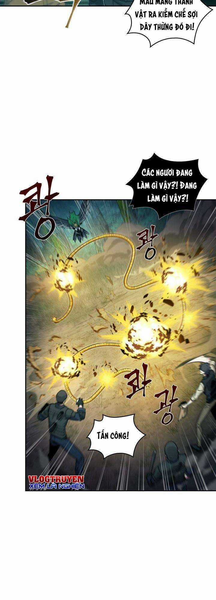 Vua Trộm Mộ - Chapter 331 - Trang 21
