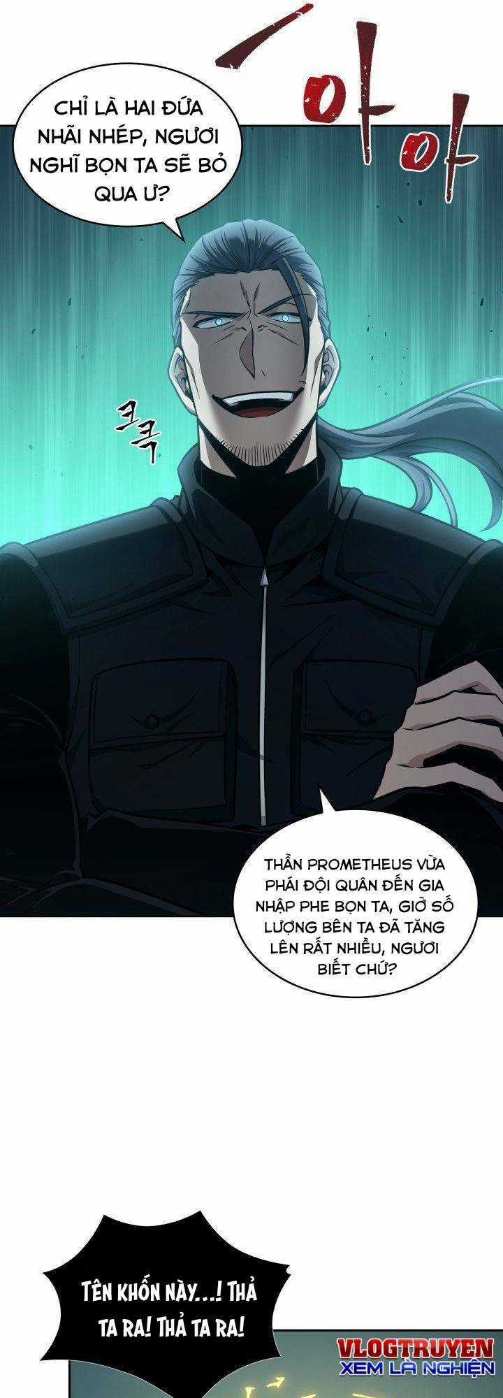 Vua Trộm Mộ - Chapter 331 - Trang 26