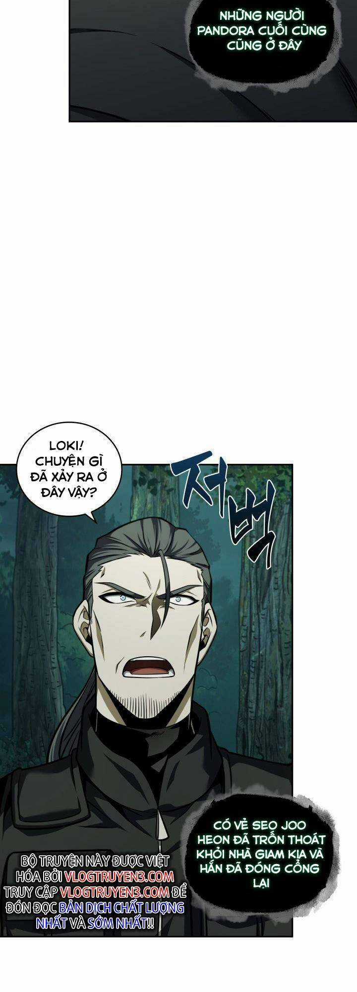 Vua Trộm Mộ - Chapter 332 - Trang 13