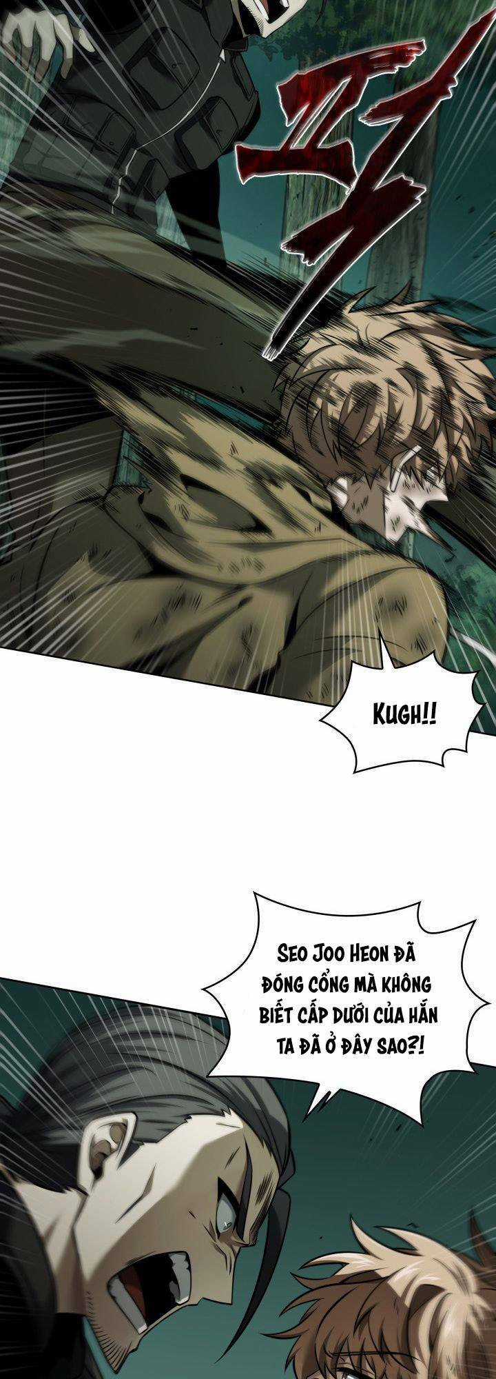 Vua Trộm Mộ - Chapter 332 - Trang 22