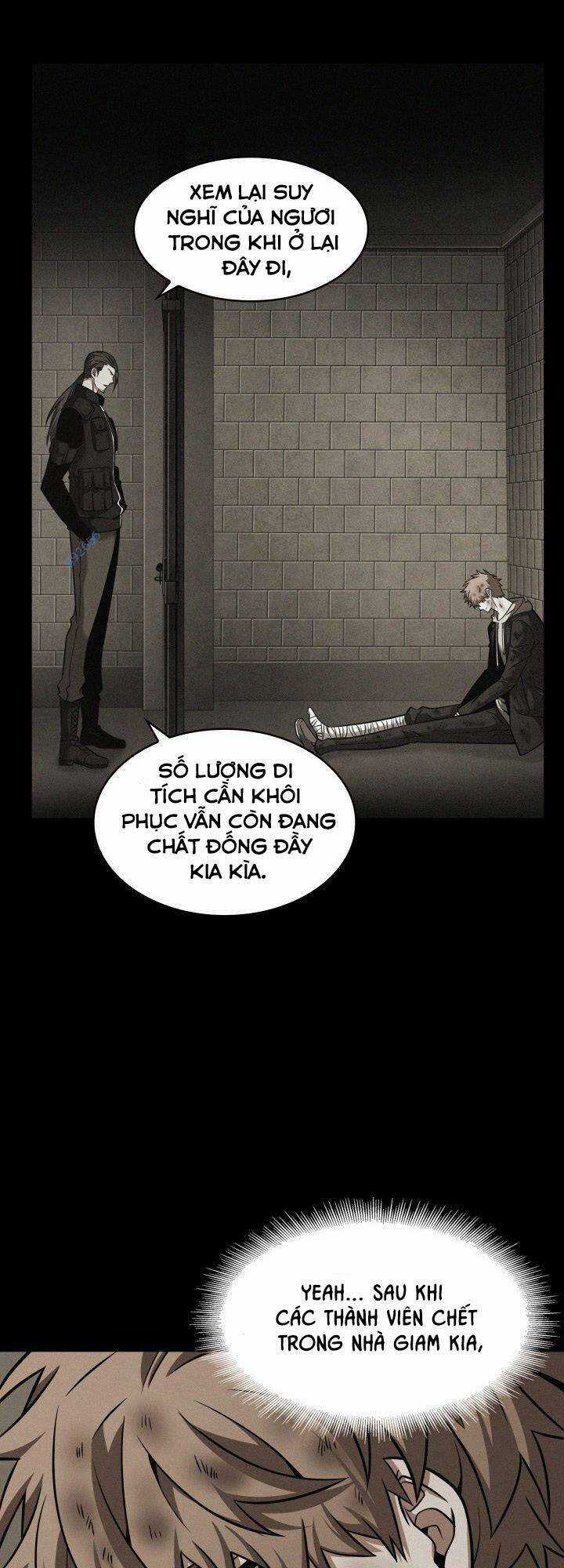 Vua Trộm Mộ - Chapter 332 - Trang 28