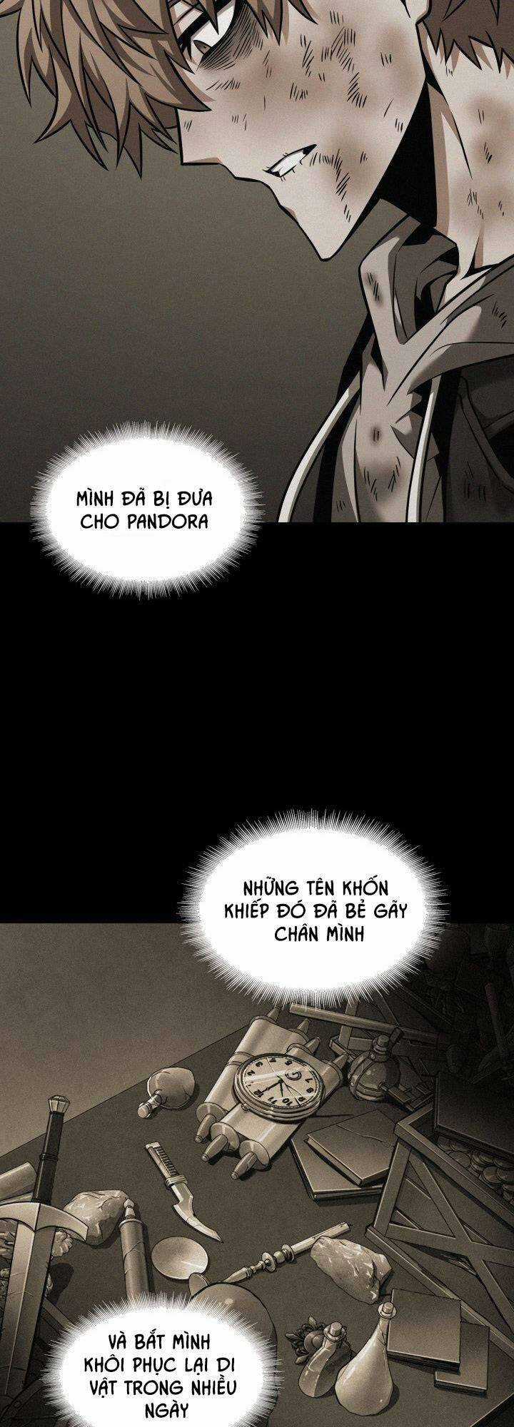 Vua Trộm Mộ - Chapter 332 - Trang 29