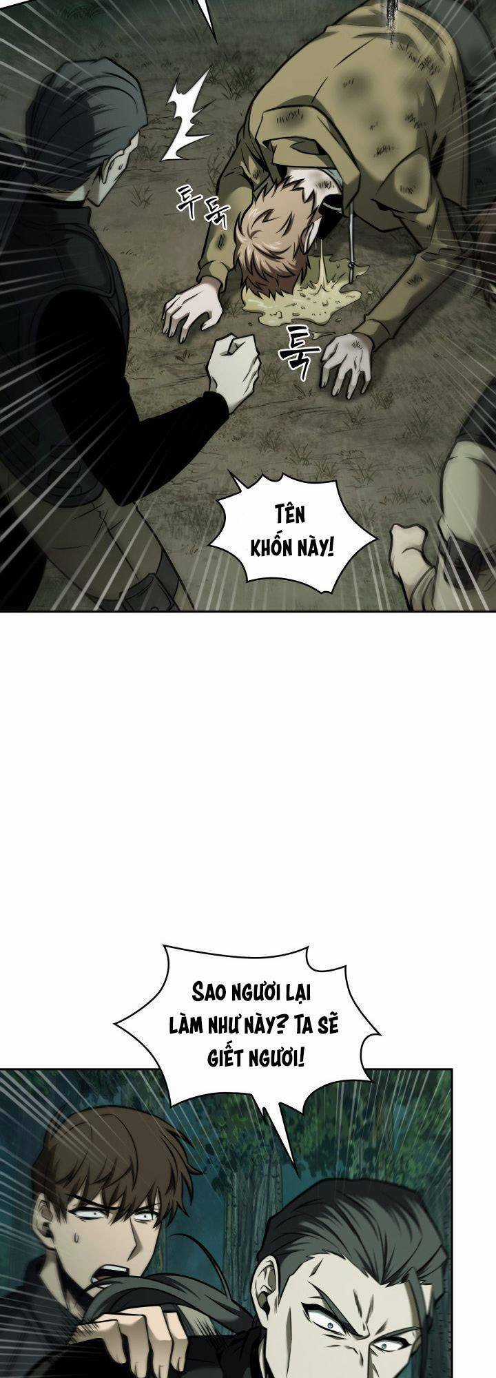 Vua Trộm Mộ - Chapter 332 - Trang 35