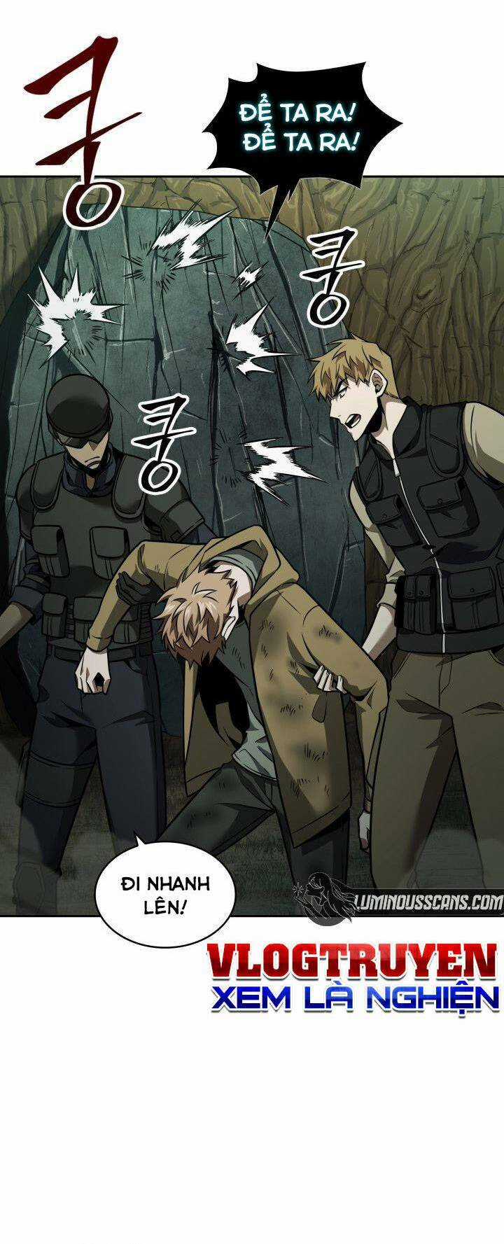 Vua Trộm Mộ - Chapter 332 - Trang 38