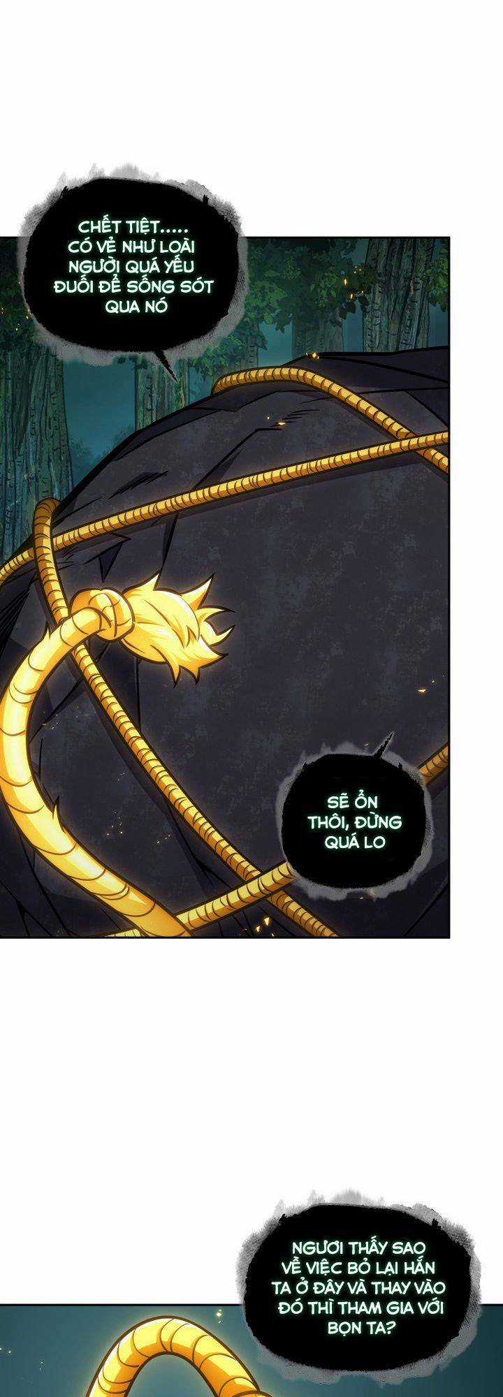 Vua Trộm Mộ - Chapter 332 - Trang 5