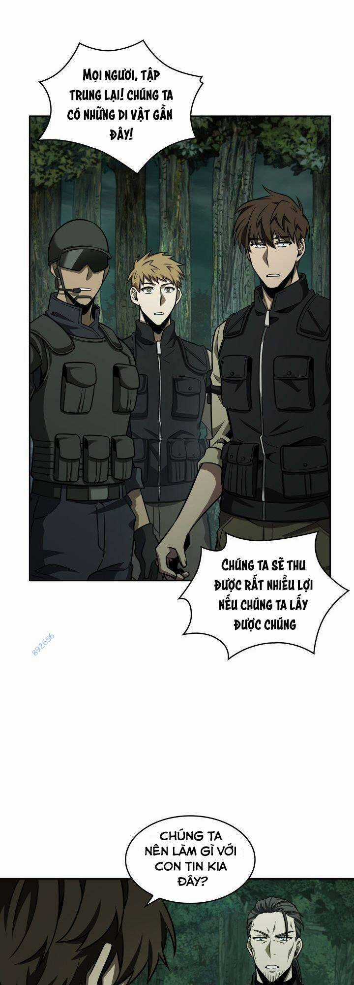 Vua Trộm Mộ - Chapter 332 - Trang 43