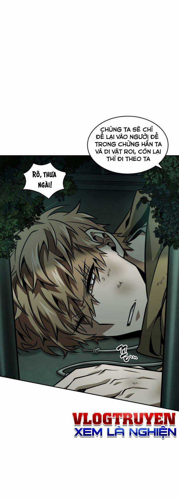 Vua Trộm Mộ - Chapter 332 - Trang 45