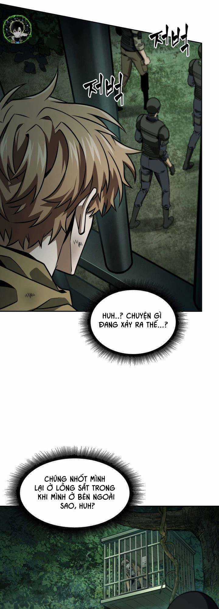 Vua Trộm Mộ - Chapter 332 - Trang 46