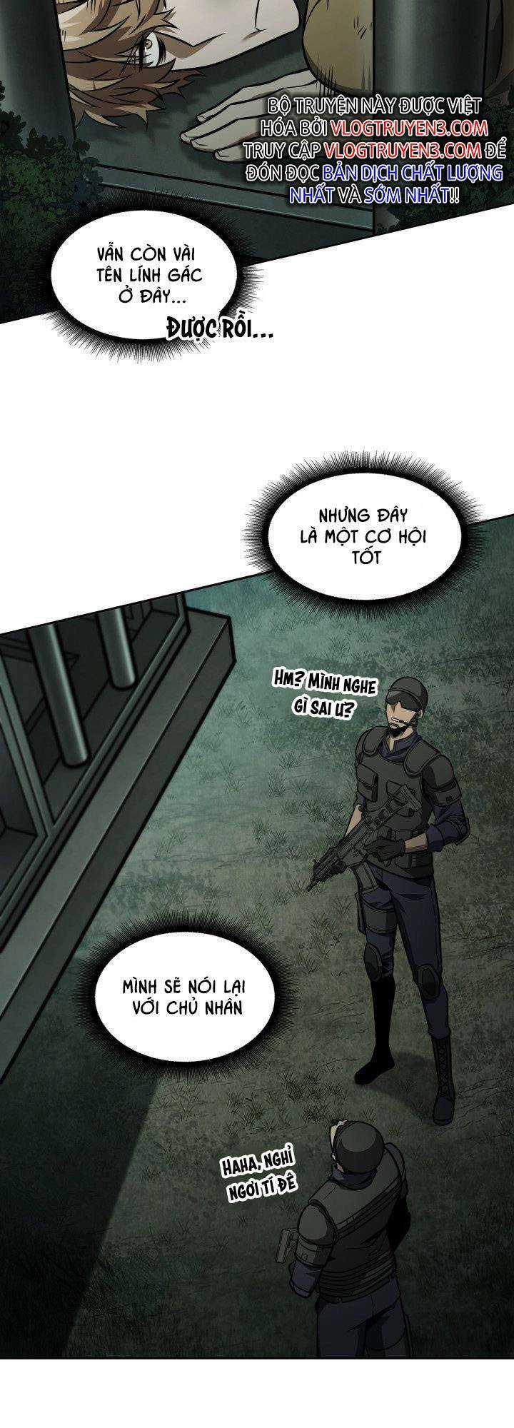 Vua Trộm Mộ - Chapter 332 - Trang 48