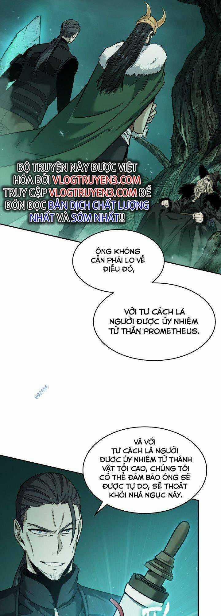 Vua Trộm Mộ - Chapter 333 - Trang 14