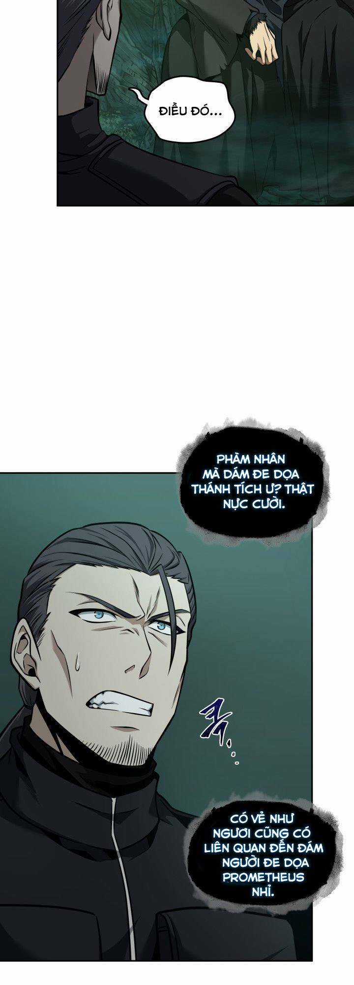 Vua Trộm Mộ - Chapter 333 - Trang 18