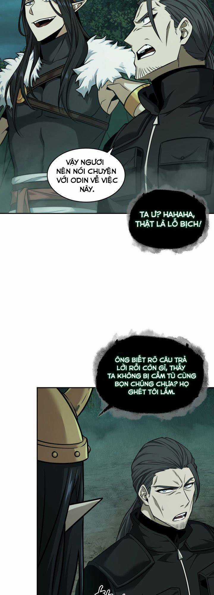 Vua Trộm Mộ - Chapter 333 - Trang 22