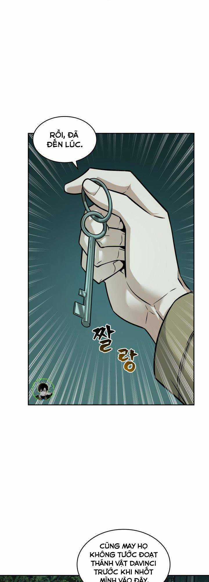 Vua Trộm Mộ - Chapter 333 - Trang 32