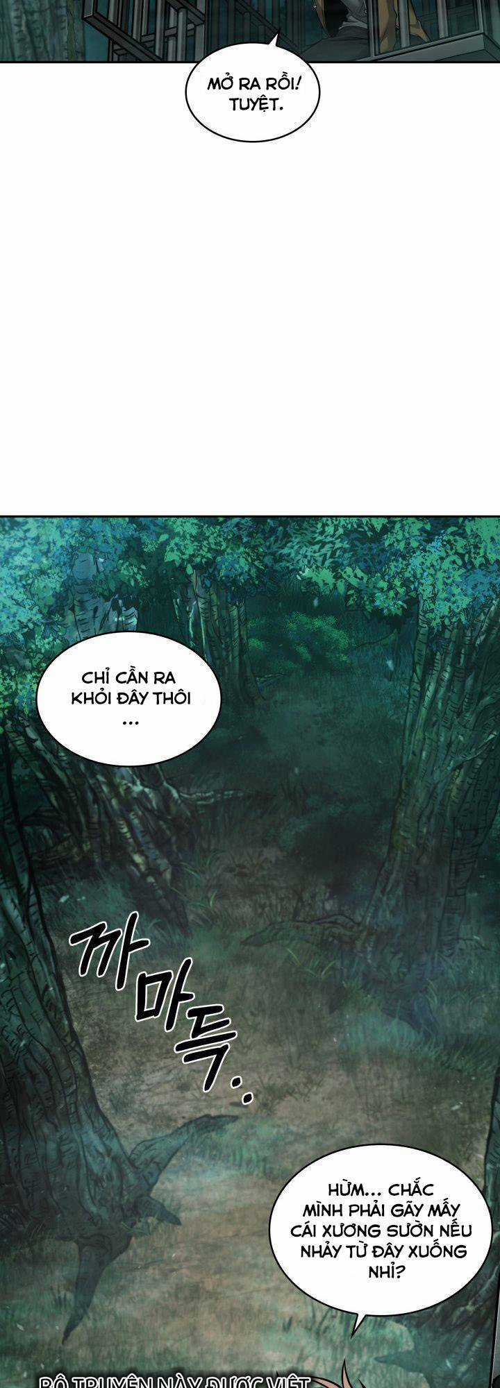 Vua Trộm Mộ - Chapter 333 - Trang 34