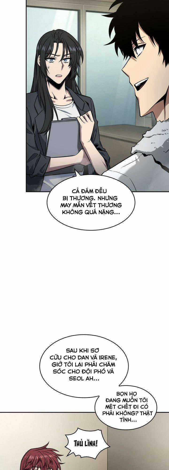 Vua Trộm Mộ - Chapter 333 - Trang 43