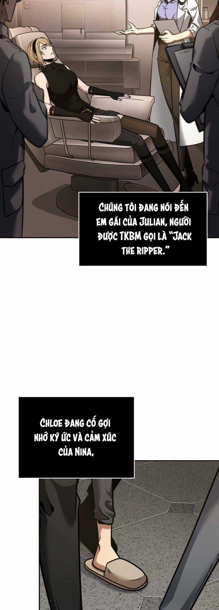 Vua Trộm Mộ - Chapter 333 - Trang 49