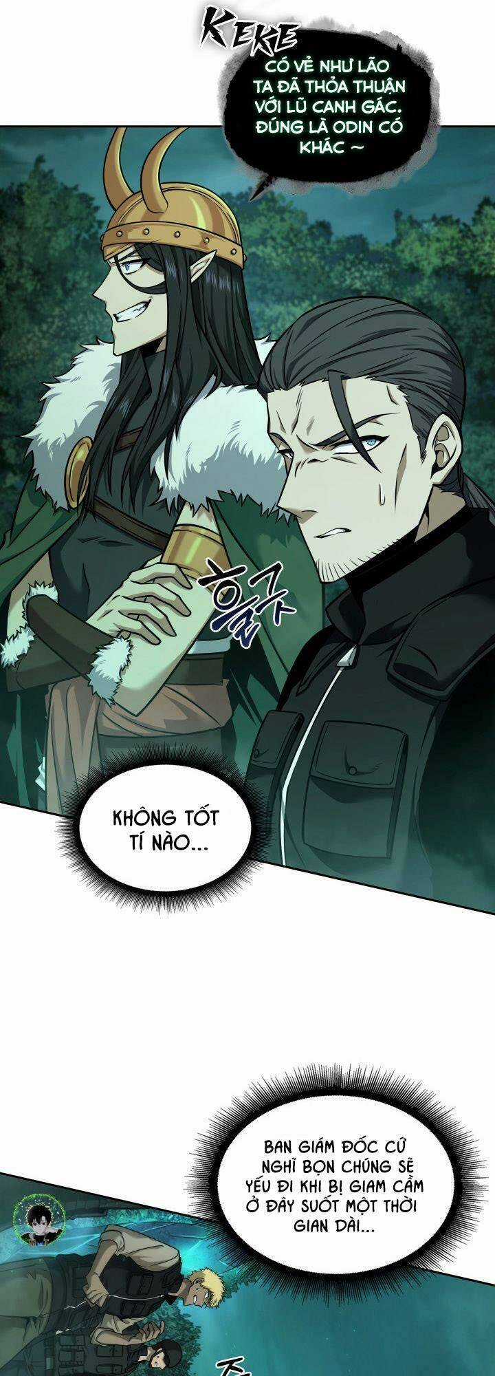 Vua Trộm Mộ - Chapter 333 - Trang 10