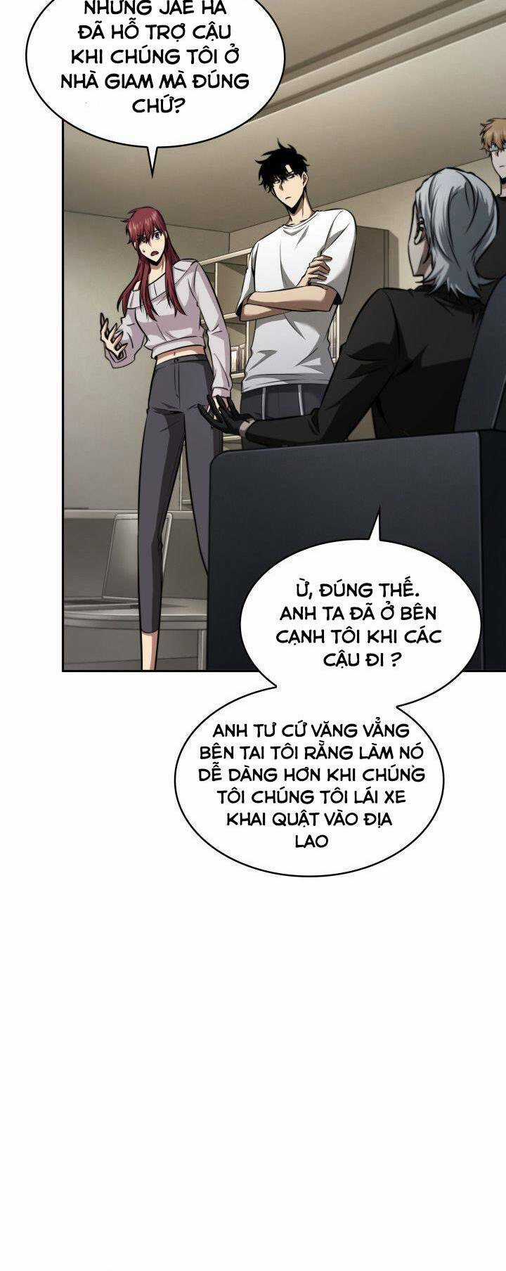 Vua Trộm Mộ - Chapter 334 - Trang 24