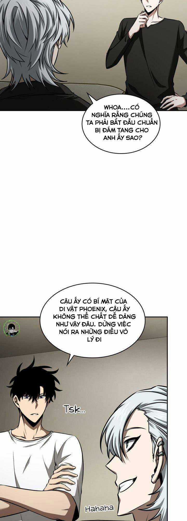 Vua Trộm Mộ - Chapter 334 - Trang 26