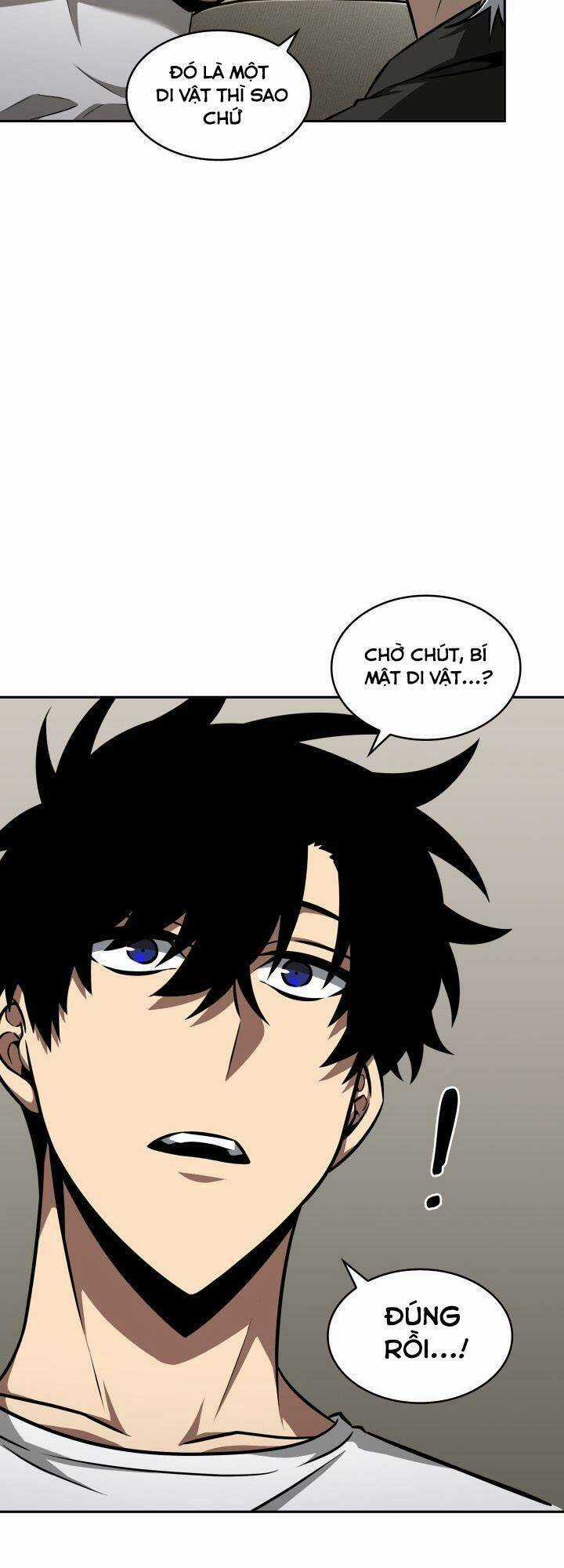 Vua Trộm Mộ - Chapter 334 - Trang 27