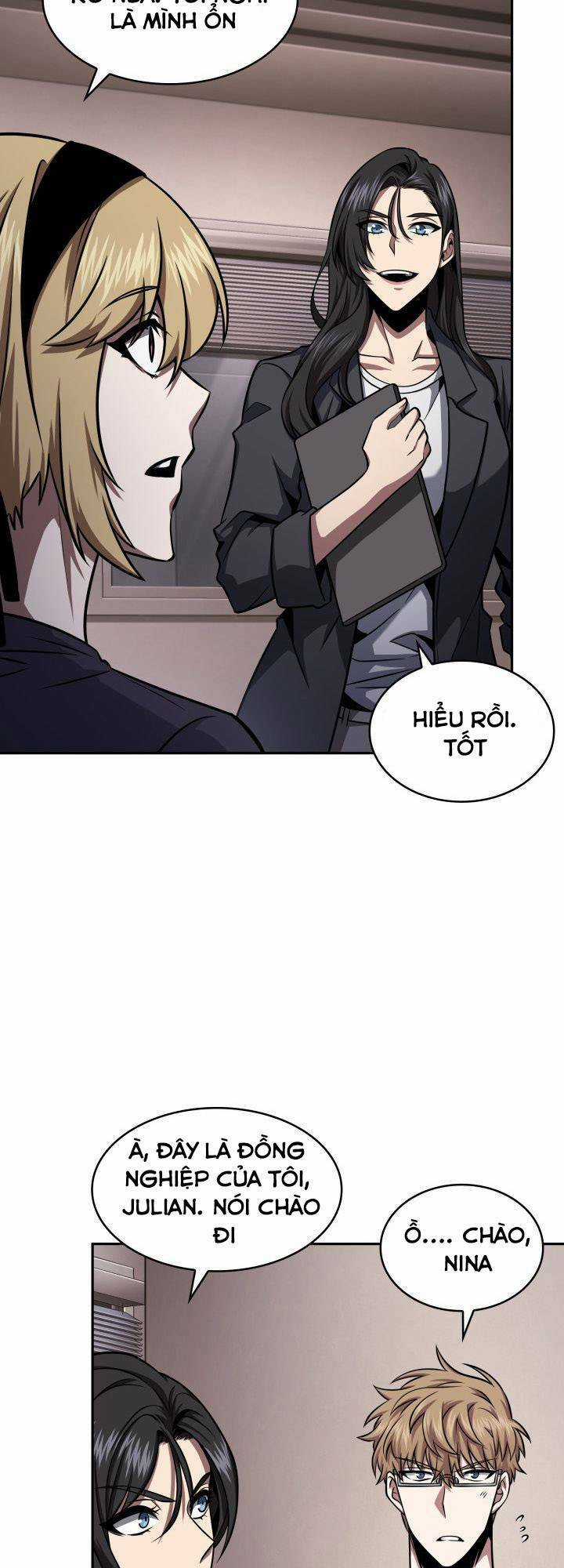 Vua Trộm Mộ - Chapter 334 - Trang 4