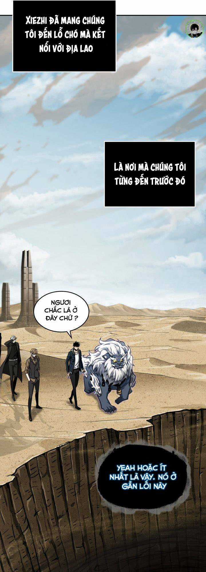 Vua Trộm Mộ - Chapter 334 - Trang 32