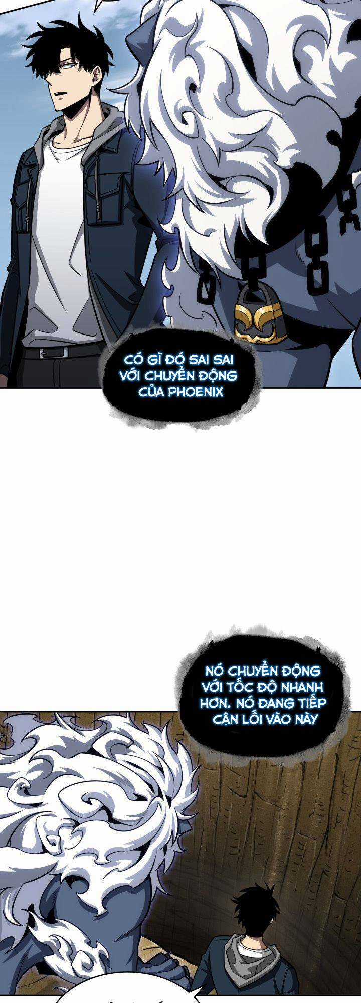 Vua Trộm Mộ - Chapter 334 - Trang 34