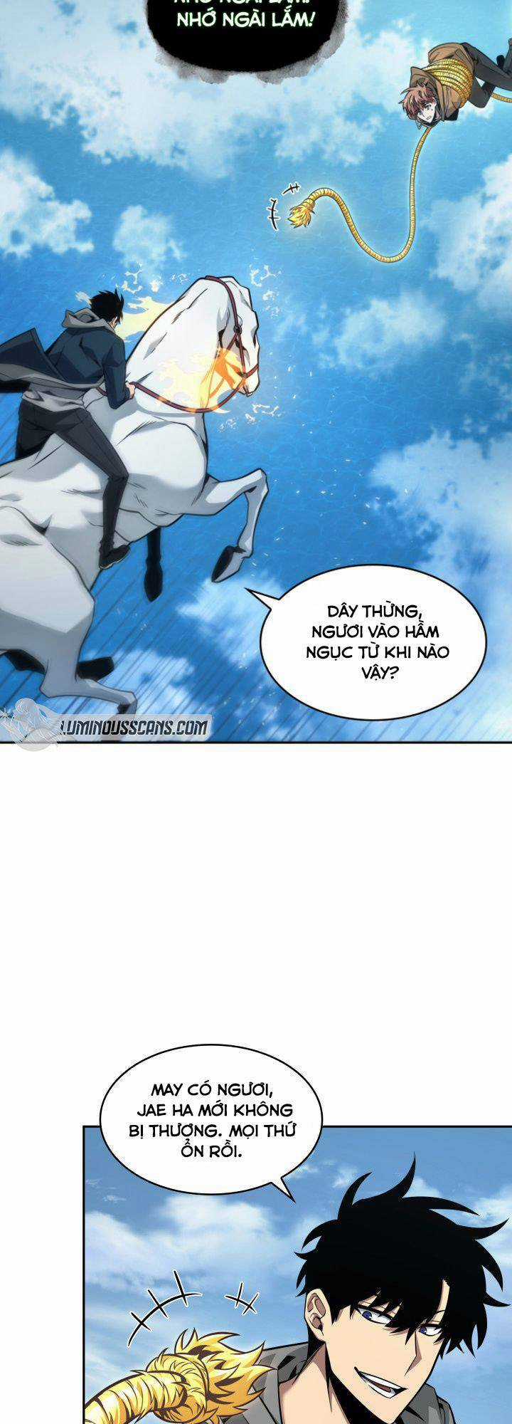 Vua Trộm Mộ - Chapter 335 - Trang 22