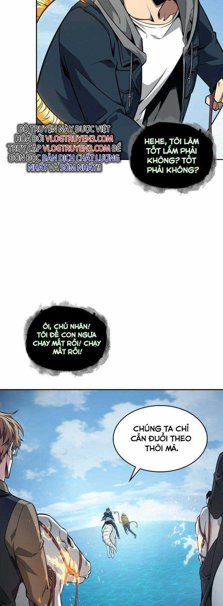 Vua Trộm Mộ - Chapter 335 - Trang 23