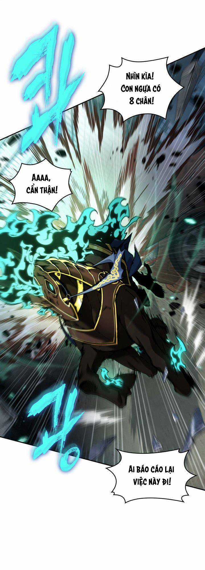 Vua Trộm Mộ - Chapter 335 - Trang 33
