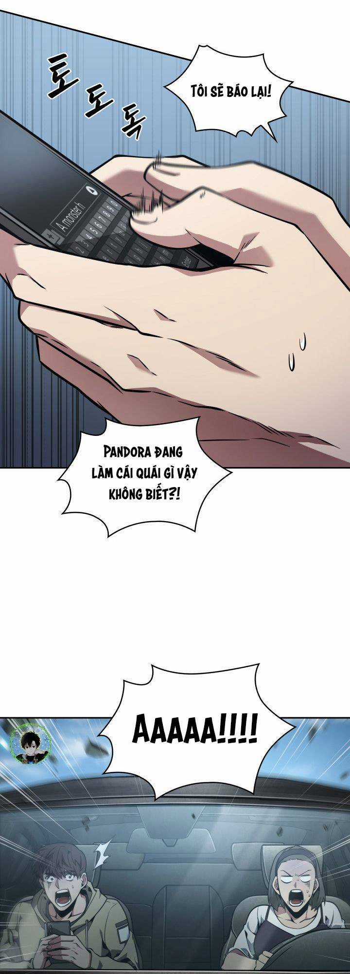 Vua Trộm Mộ - Chapter 335 - Trang 34