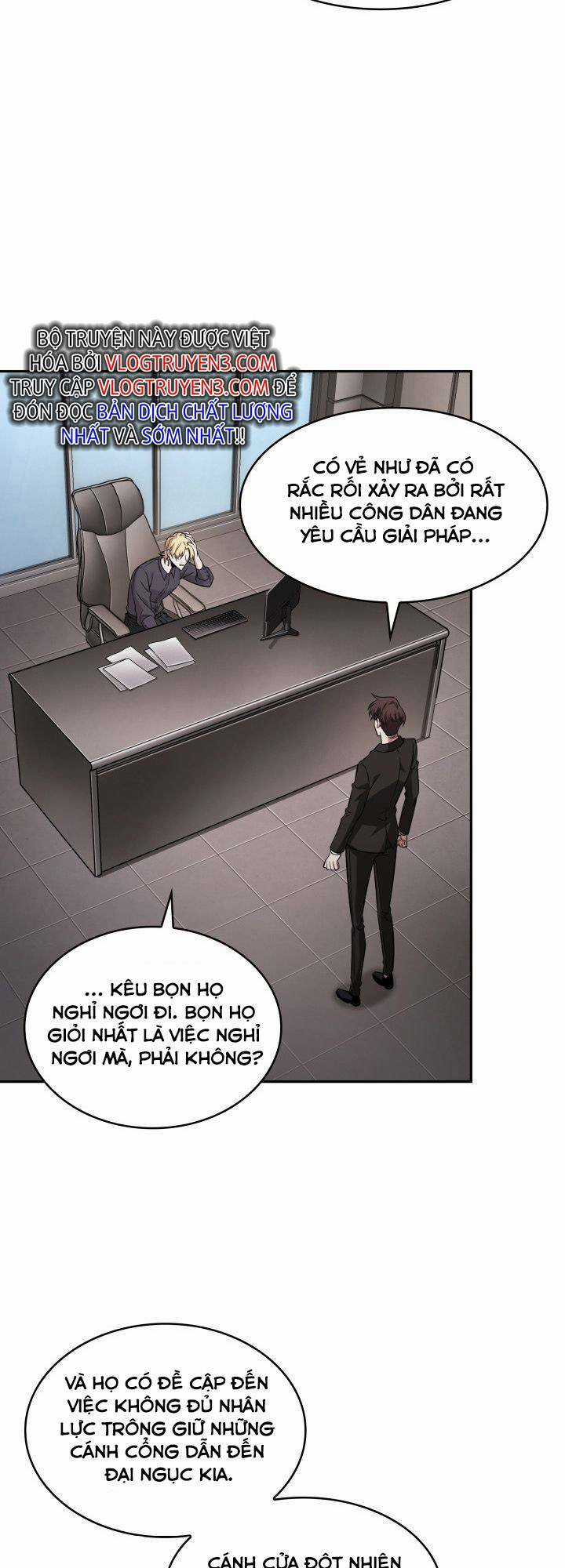 Vua Trộm Mộ - Chapter 335 - Trang 37