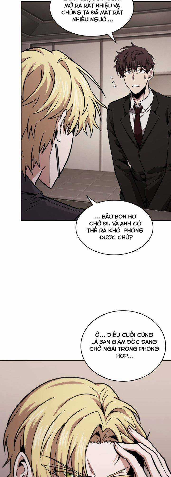 Vua Trộm Mộ - Chapter 335 - Trang 38