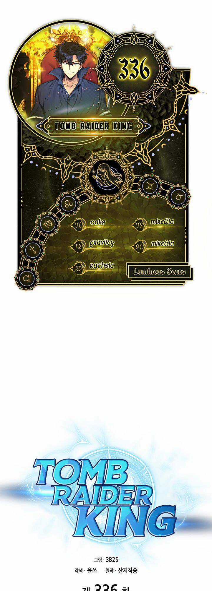 Vua Trộm Mộ - Chapter 336 - Trang 2