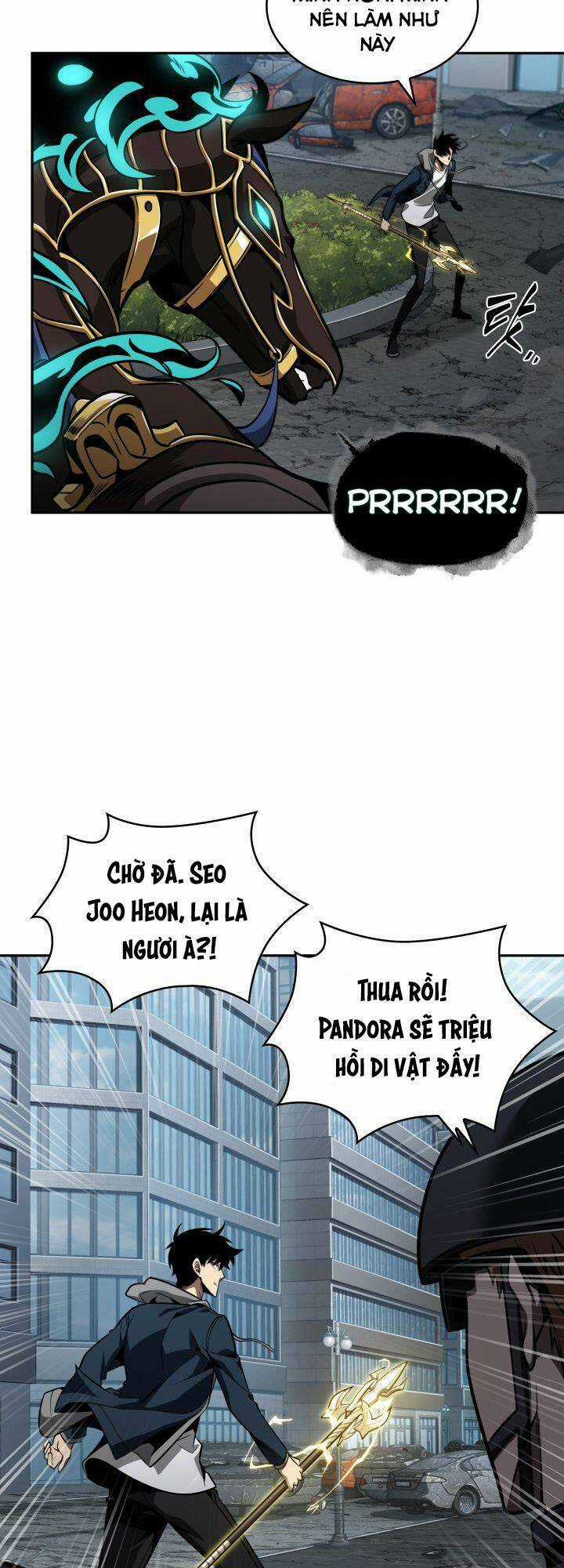 Vua Trộm Mộ - Chapter 336 - Trang 12