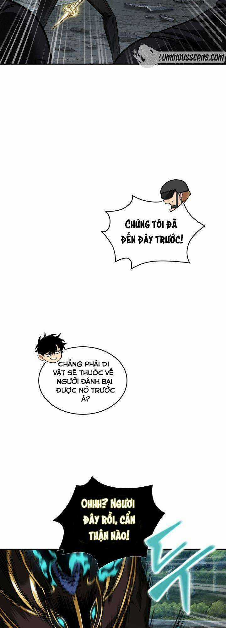 Vua Trộm Mộ - Chapter 336 - Trang 13