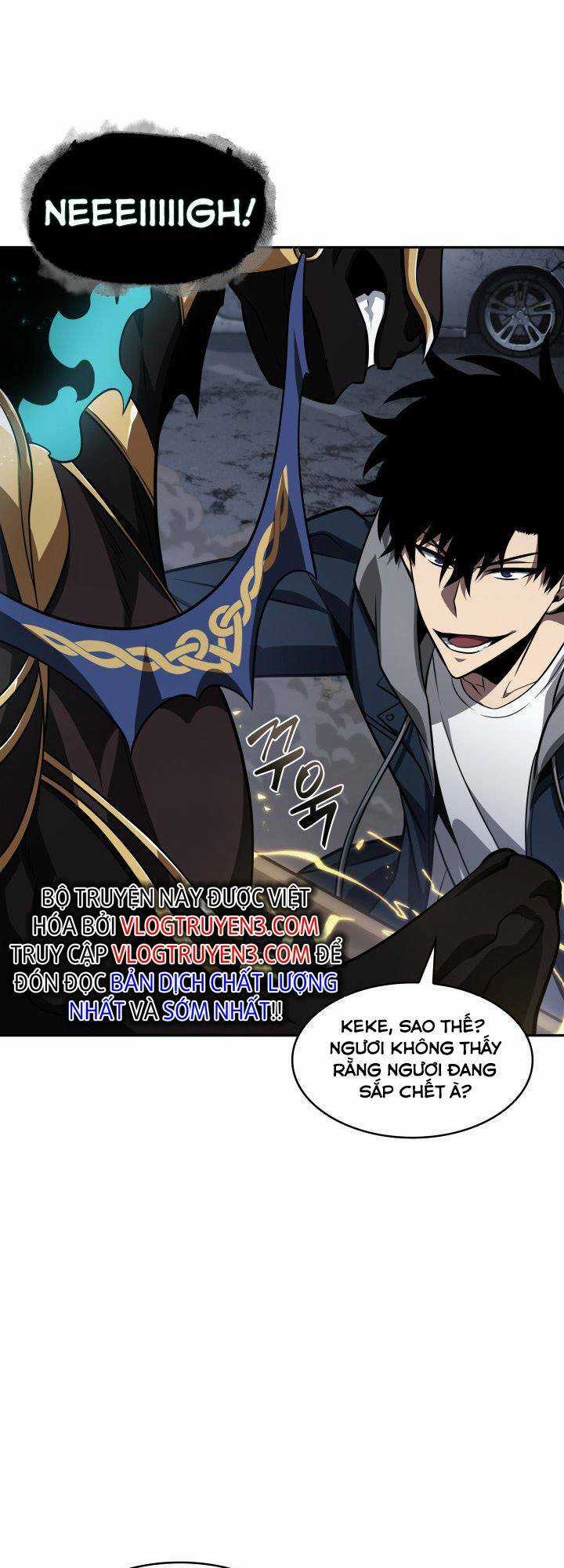 Vua Trộm Mộ - Chapter 336 - Trang 19