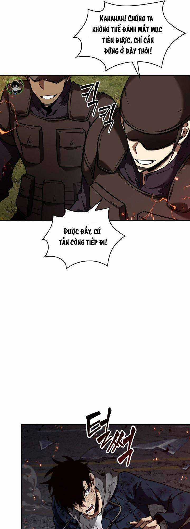 Vua Trộm Mộ - Chapter 336 - Trang 25