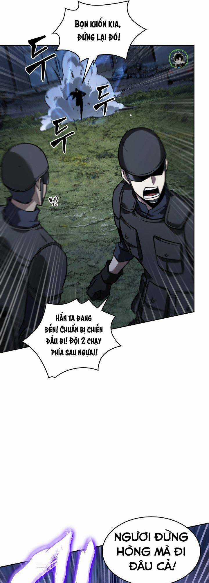 Vua Trộm Mộ - Chapter 336 - Trang 32