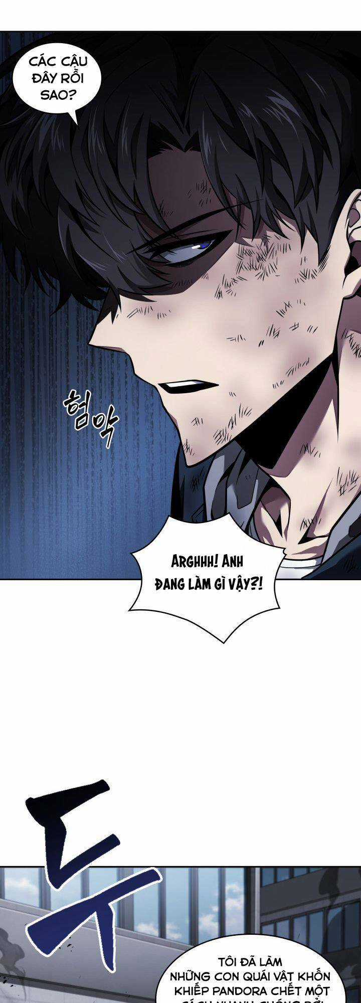 Vua Trộm Mộ - Chapter 336 - Trang 37