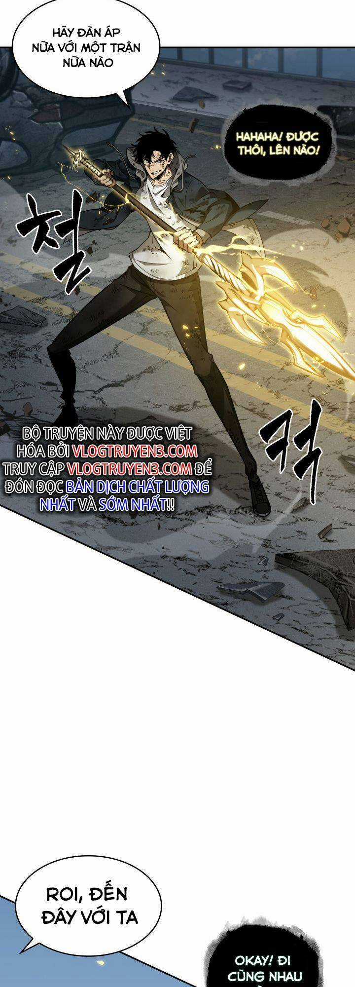 Vua Trộm Mộ - Chapter 336 - Trang 43