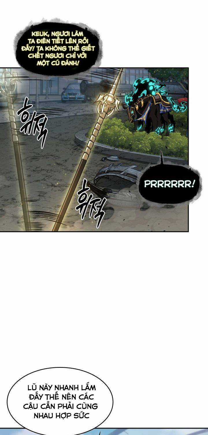 Vua Trộm Mộ - Chapter 336 - Trang 8